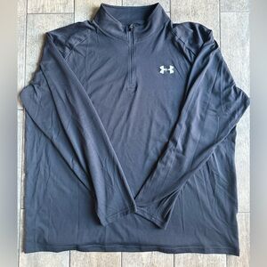 Under Armour Men’s Black Performance Jacket